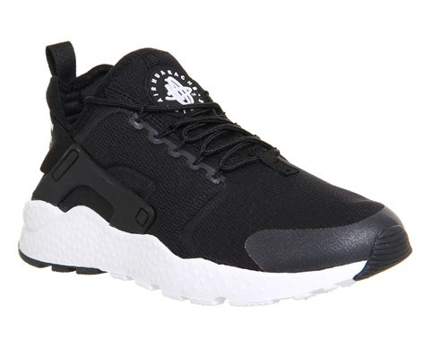 nike air huarache run ultra herren schwarz|nike alpha huarache.